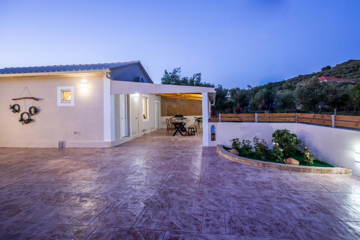 Villa Mazzeto Casa Alonia