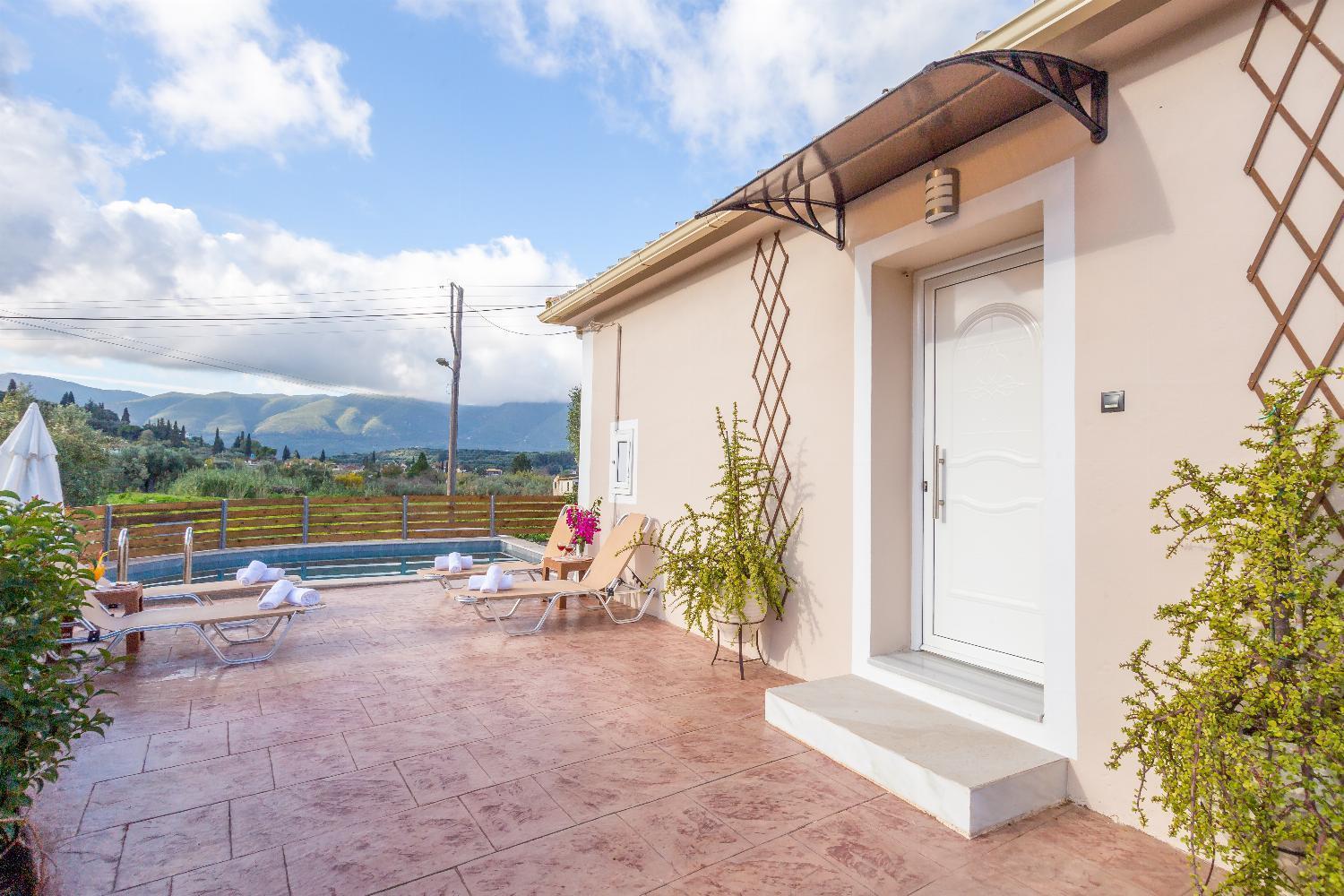 Villa Mazzeto Casa Alonia