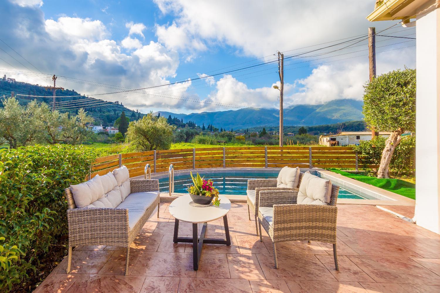 Mazzeto Casa Alonia Villa Ano Yerakarion