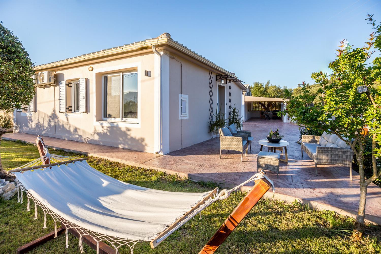 Mazzeto Casa Alonia Villa Ano Yerakarion