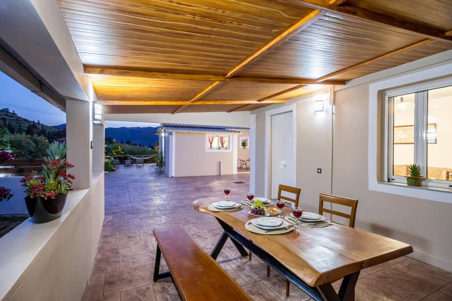 Vila Mazzeto Casa Alonia Ano Yerakarion
